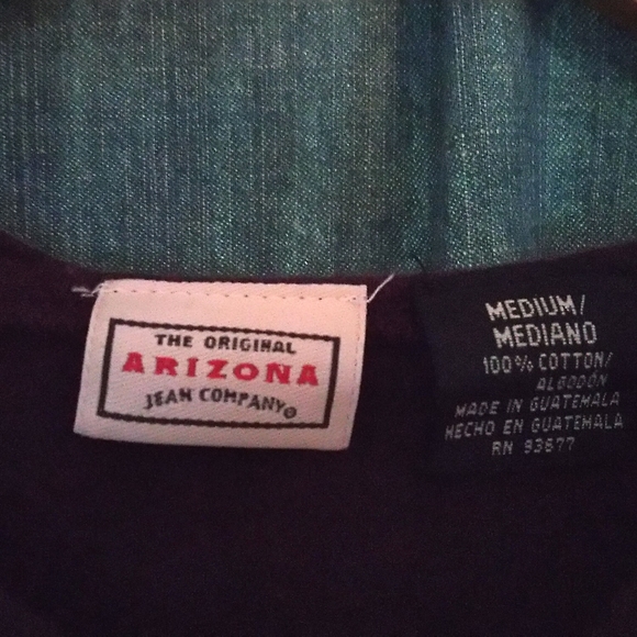 Stripped Long-Sleeve Shirt - Picture 4 of 4